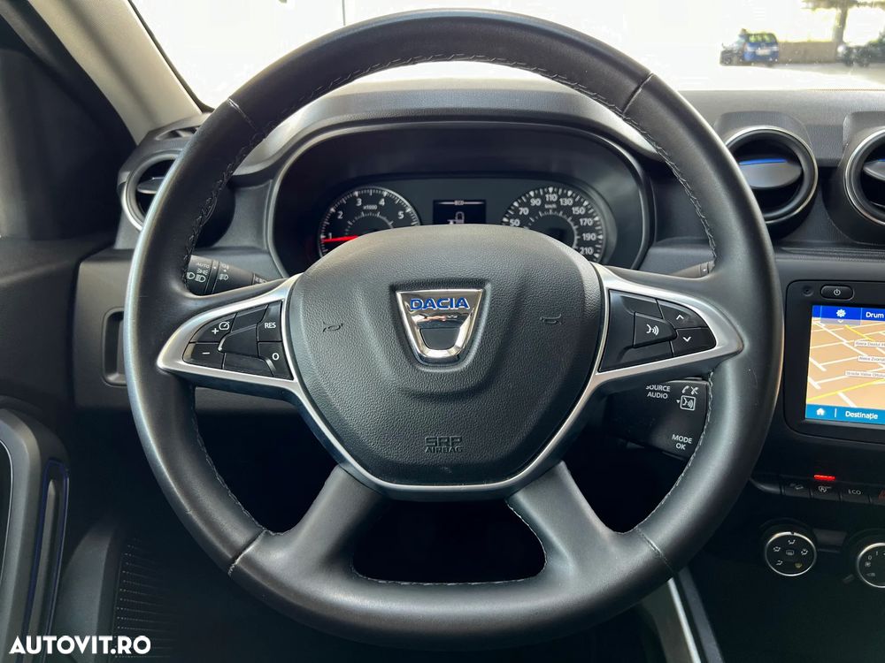 Dacia Duster 1.5 Blue dCi 4WD SL BlueLine - 18