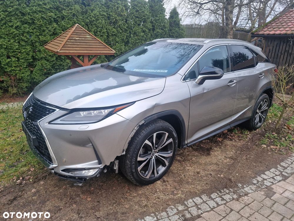 Lexus RX 300 F Sport Edition - 20