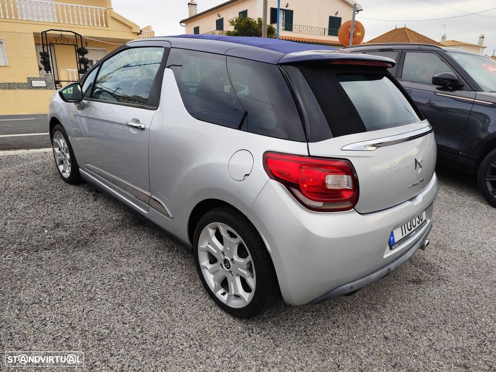 Citroën DS3 1.6 e-HDi Be Chic ETG6 - 5