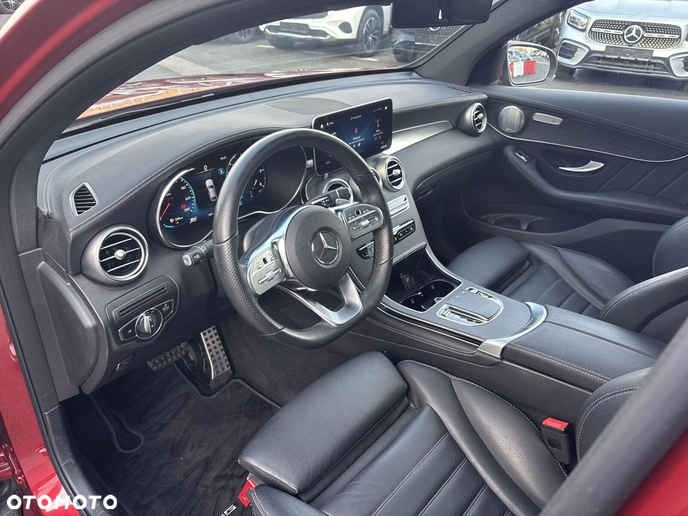 Mercedes-Benz GLC - 14