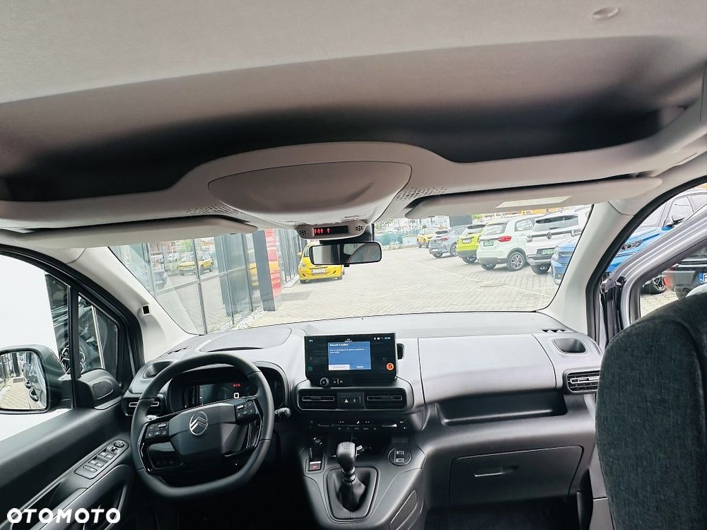Citroën Berlingo XL 1.5 BlueHDI Max S&S - 13