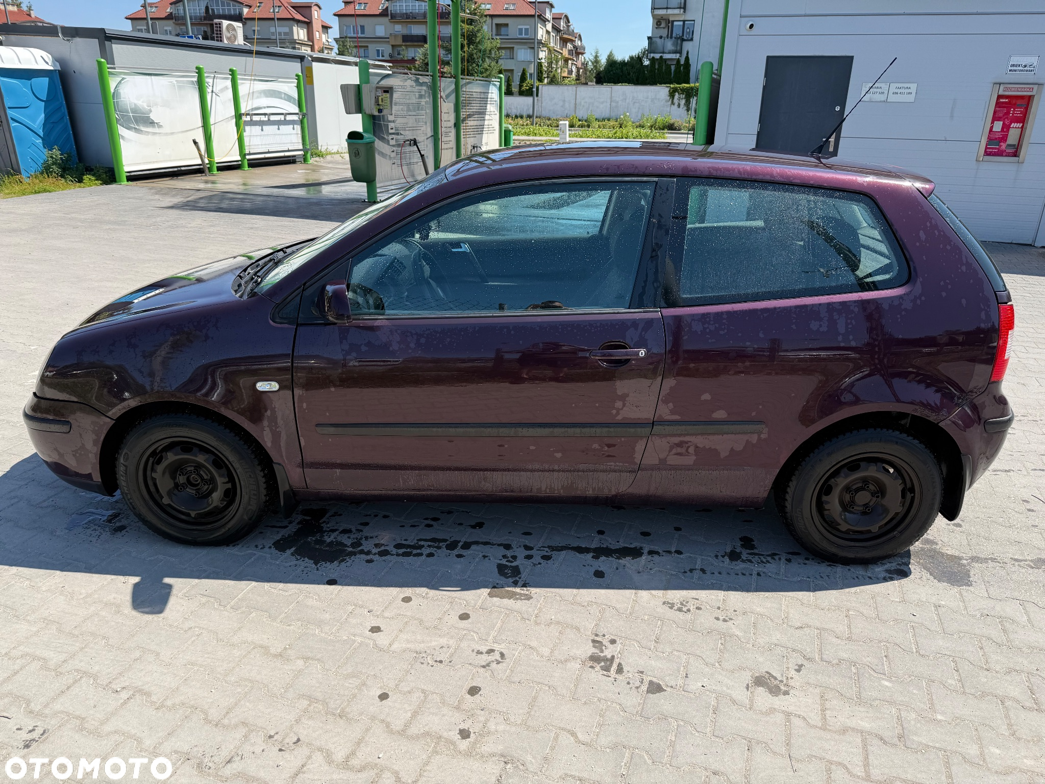 Volkswagen Polo 1.4 TDI Comfortline - 2