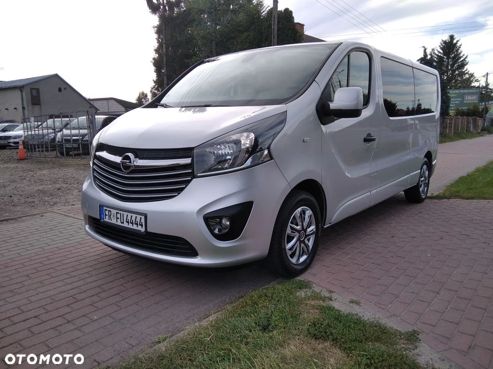 Opel Vivaro 1.6 CDTI L2H1 S&S LKW - 1
