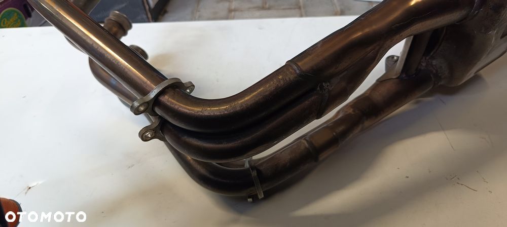 HONDA CB1000R SC80 KOLEKTORY WYDECH CHŁODNICA OWIEWKA BOCZEK KIERUNKOWSKAZ SKRZYNIA BIEGÓW - 27