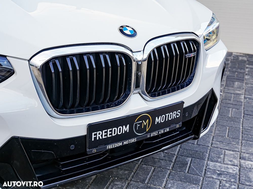 BMW X4 M M40d MHEV - 39