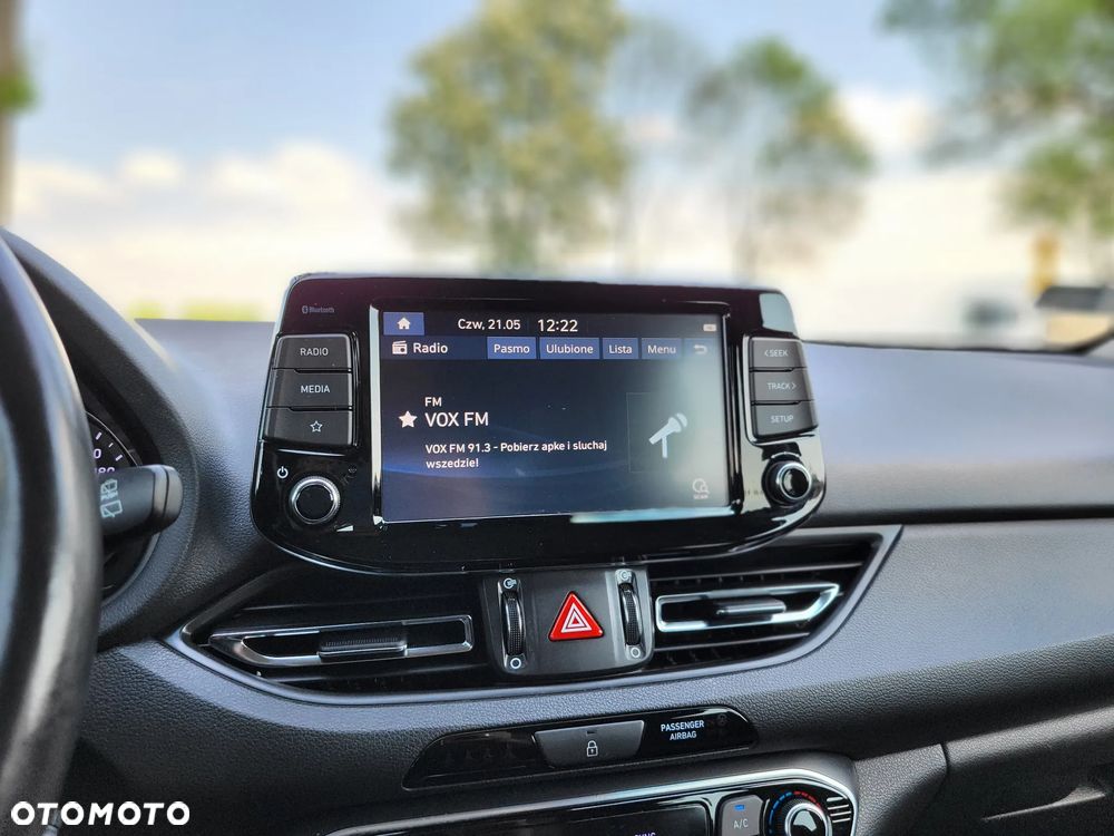 Hyundai i30 1.6 D Comfort - 13