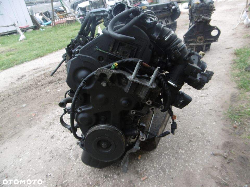 Silnik Ford Focus II C-MAX G8DB 10JB63 - 4