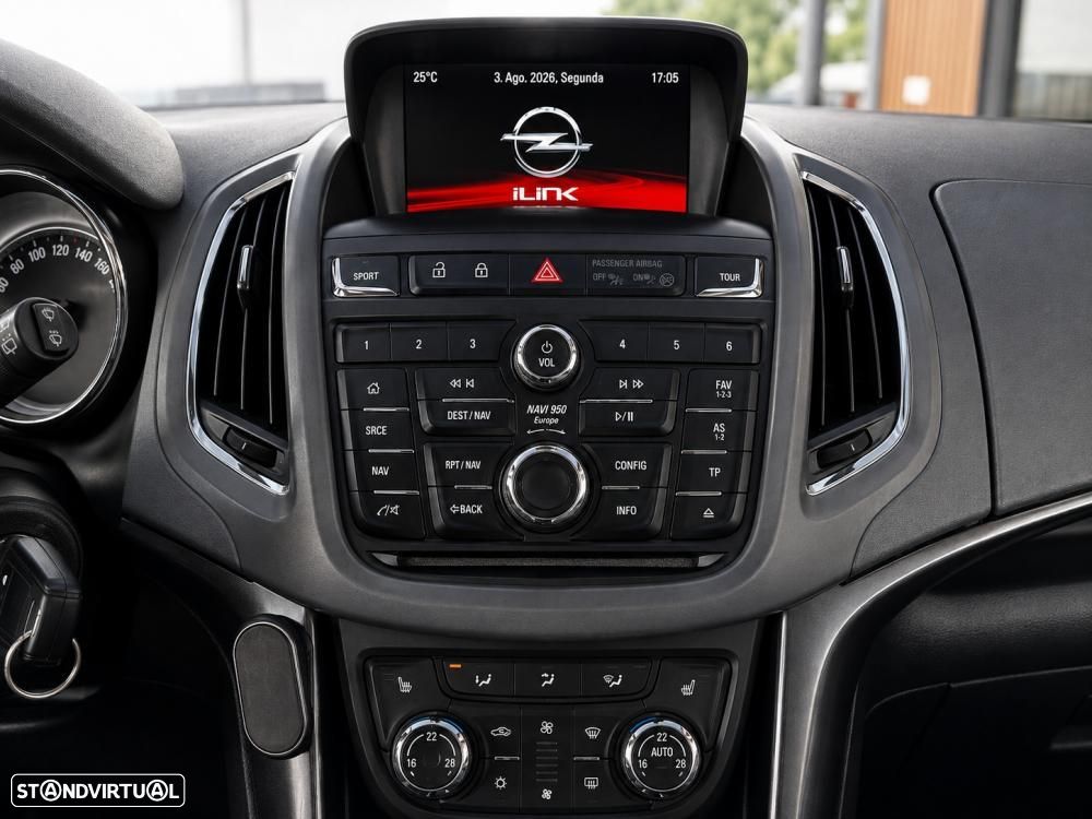 Opel Zafira 2.0 CDTI Cosmo - 20