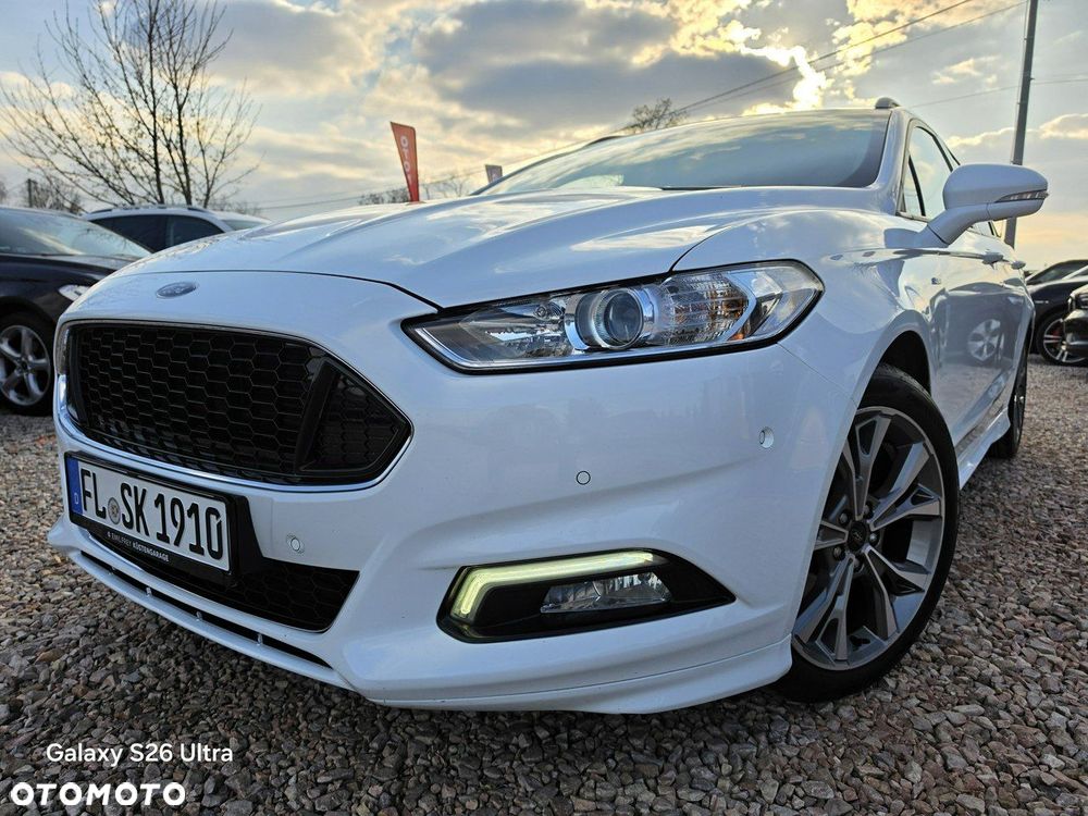 Ford Mondeo 2.0 EcoBlue ST-Line - 14