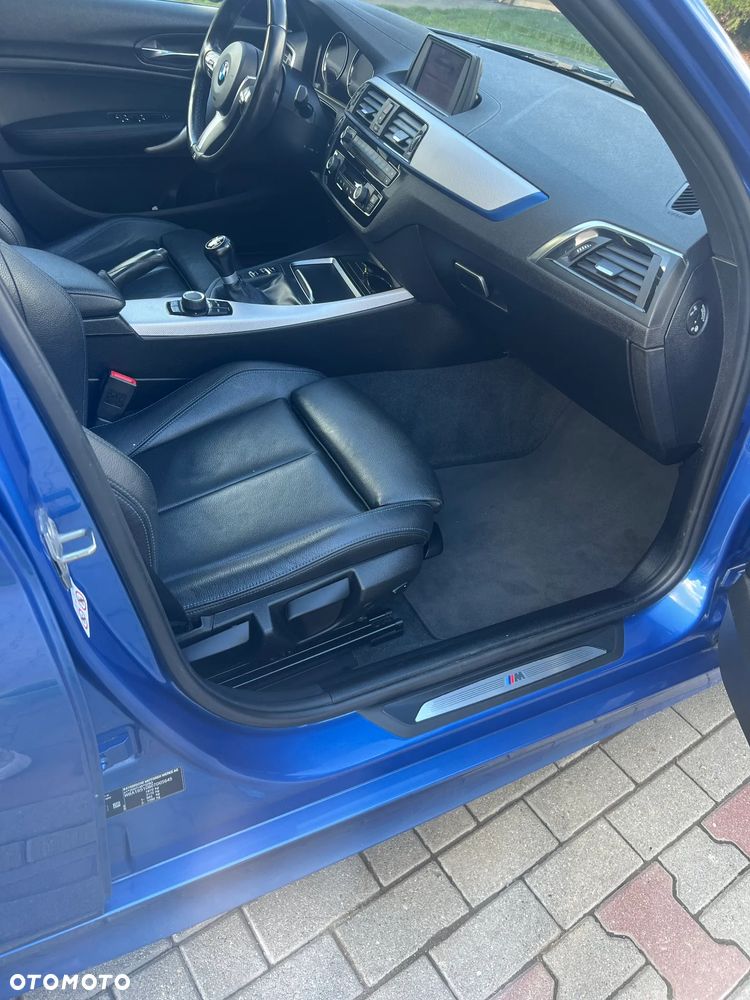 BMW Seria 1 118i Edition M Sport Shadow - 24