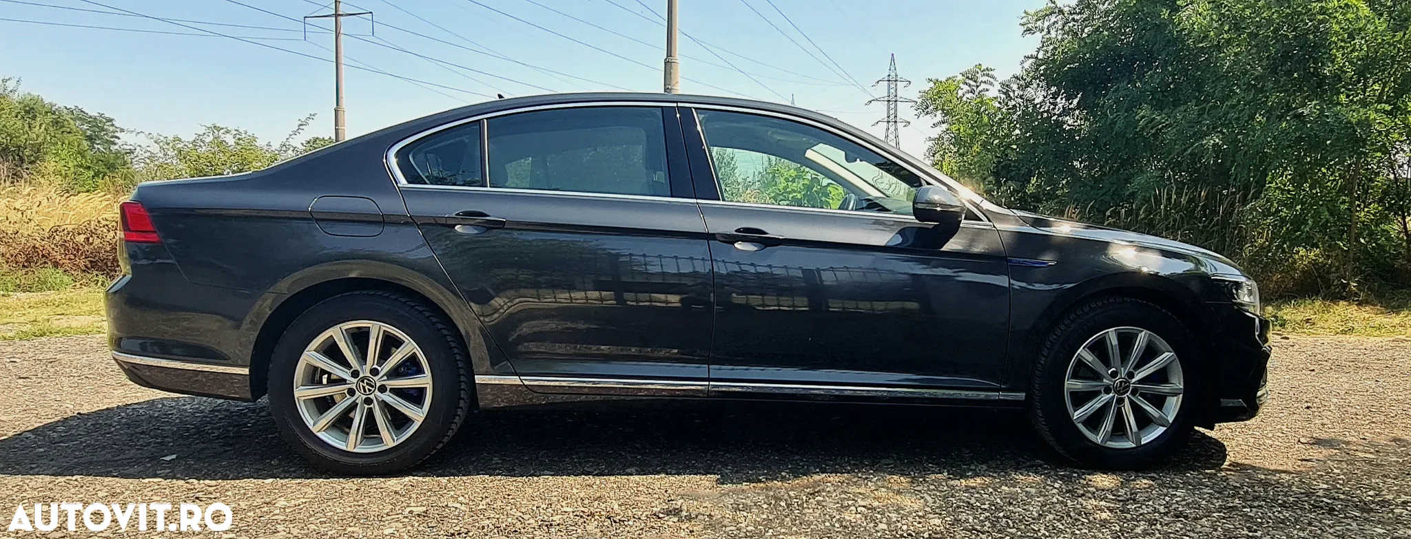 Volkswagen Passat Variant 1.4 TSI Plug-In-Hybrid DSG GTE - 6