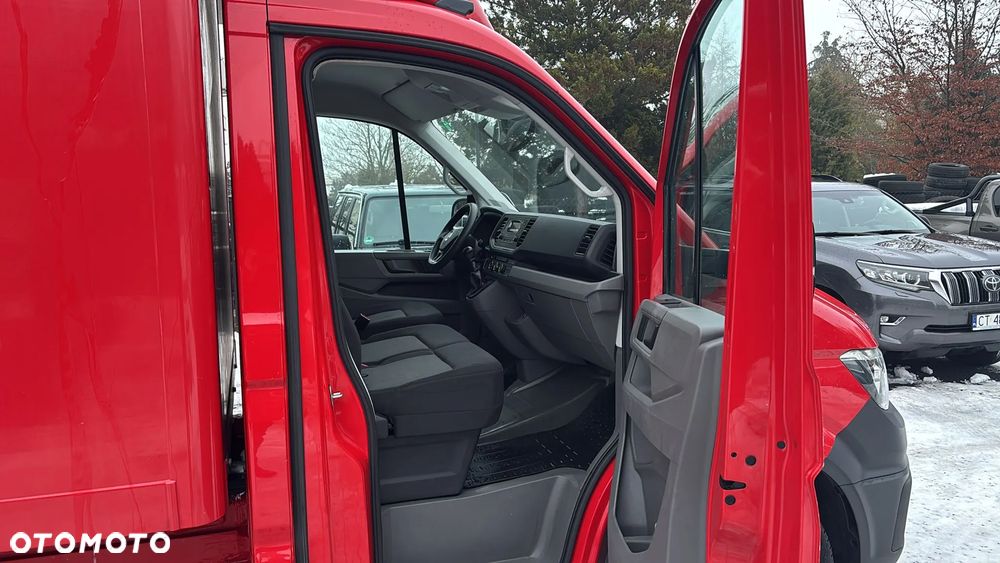 Volkswagen Crafter - 15