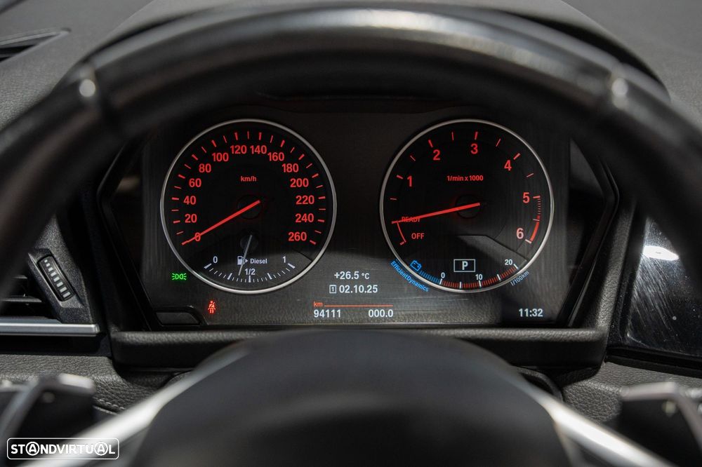 BMW 218 Gran Tourer d 7L Line Sport Auto - 25