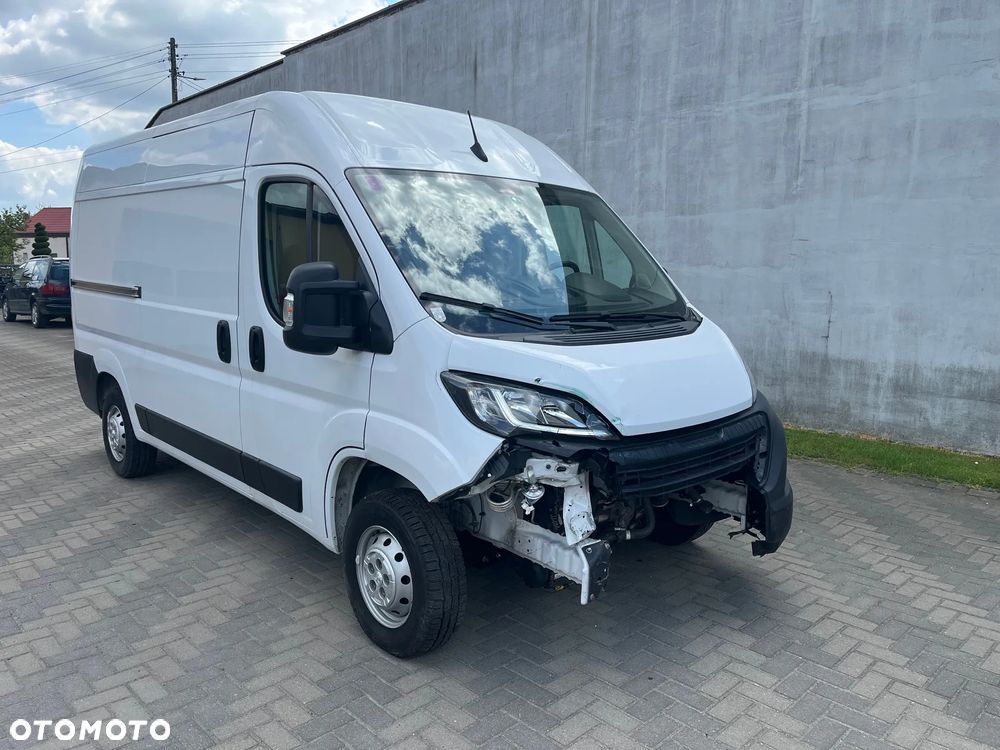 Peugeot boxer - 2