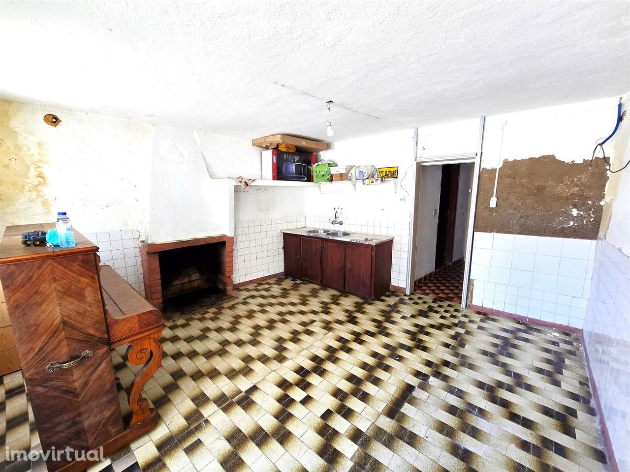 Moradia T4 Venda em Aldeia de Santa Margarida,Idanha-a-Nova - Grande imagem: 4/20