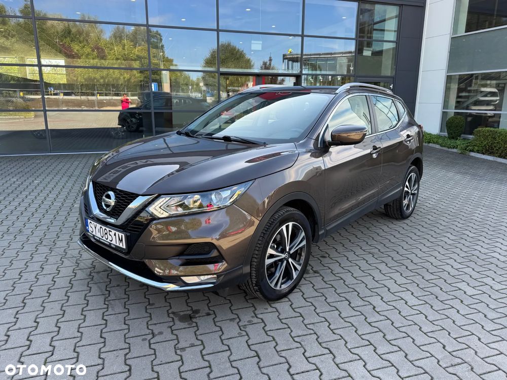 Nissan Qashqai 1.3 DIG-T N-Style EU6d - 9