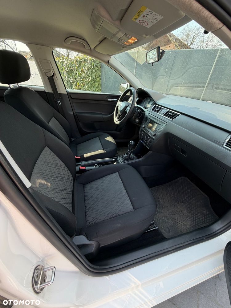 Seat Toledo 1.6 TDI Style - 14