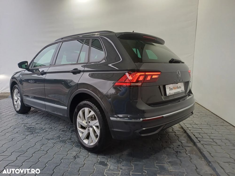 Volkswagen Tiguan 2.0 TDI SCR DSG 4Motion Life - 3
