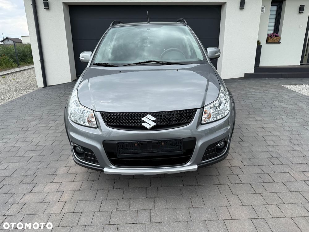 Suzuki SX4 - 38