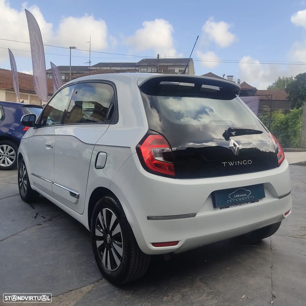 Renault Twingo ENERGY TCe 90 LIMITED - 5