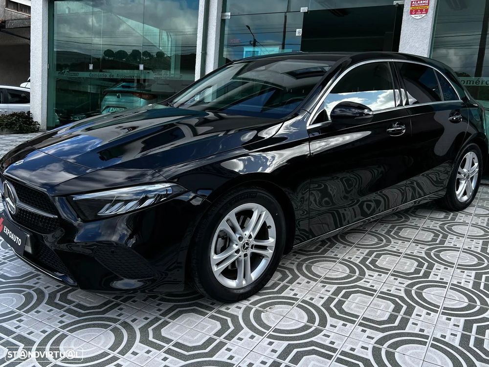 Mercedes-Benz A 200 Progressive Aut. - 29