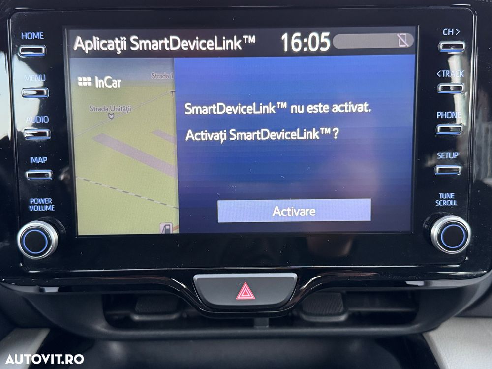 Toyota Yaris Cross 1.5 VVT-i Business Edition - 10