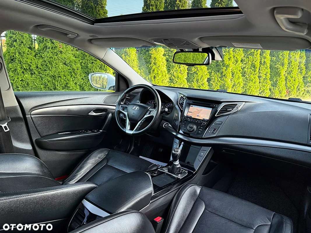 Hyundai i40 2.0 GDI Premium - 3
