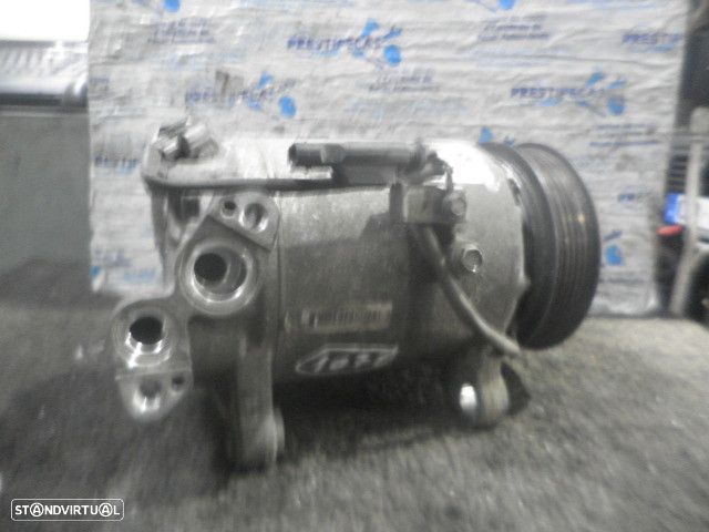 Compressor AC CMP01 6452929505006 BMW X4  F26 2015 2.0D 4X4 190CV 5P PRETO - 1