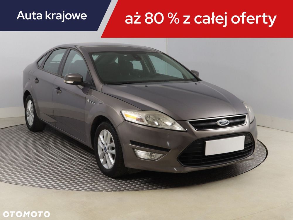 Ford Mondeo - 3