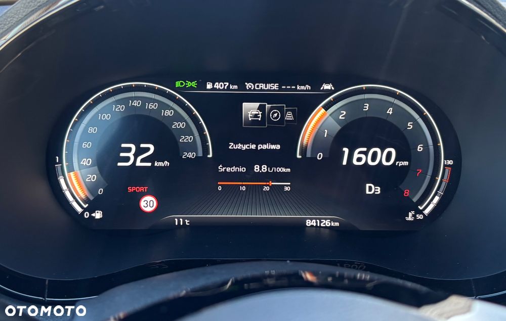 Kia XCeed 1.6 T-GDI XL DCT - 14