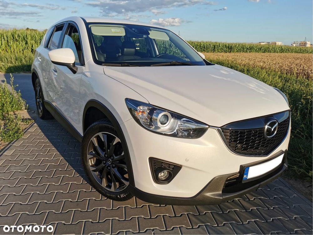 Mazda CX-5 2.2 SKYACTIV-D AWD Sports-Line - 31