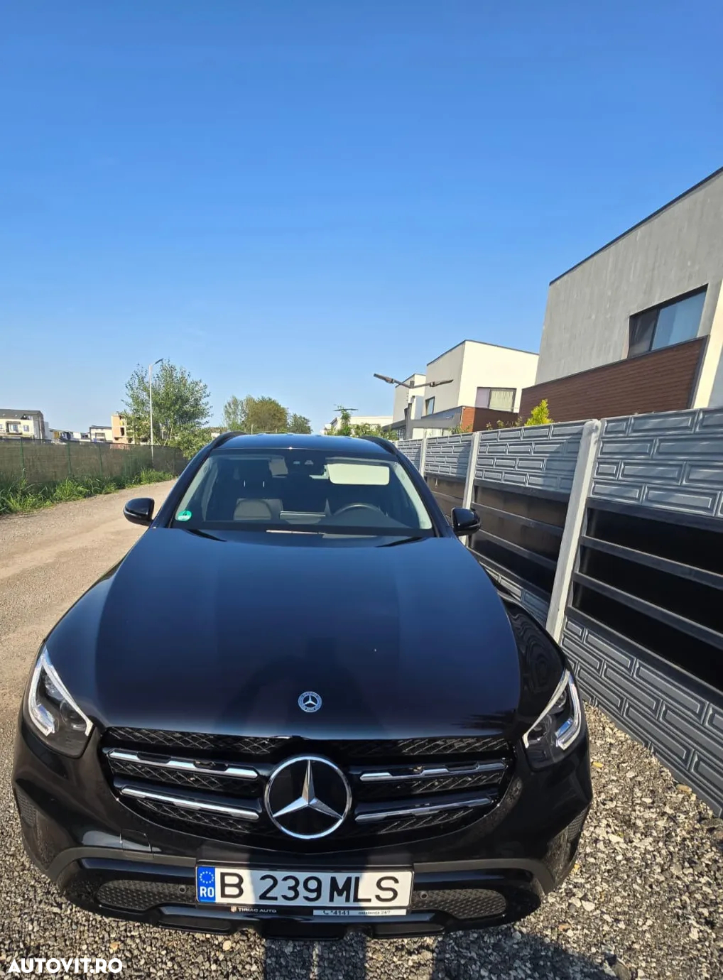 Mercedes-Benz GLC 200 4MATIC - 16