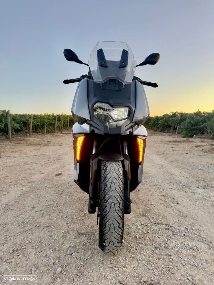 BMW C 400 X - 3