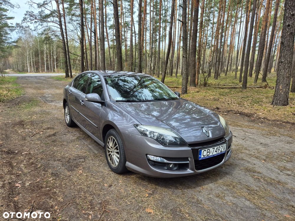 Renault Laguna 2.0 Tech Run - 1
