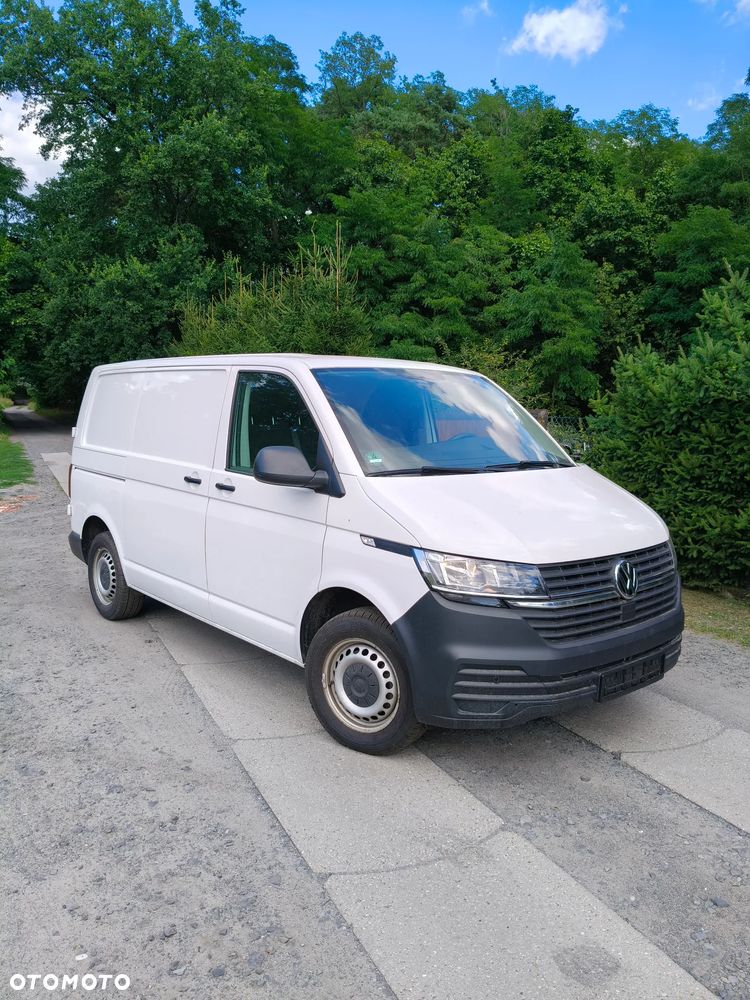 Volkswagen Transporter - 3