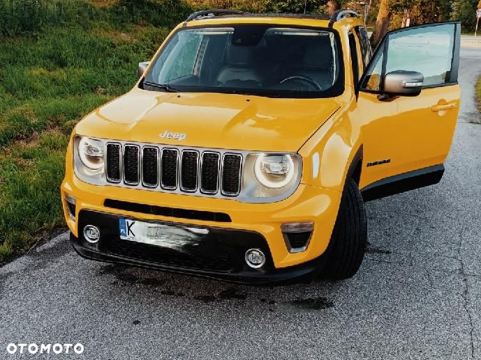Jeep Renegade 1.3 GSE T4 Turbo Limited FWD S&S - 7