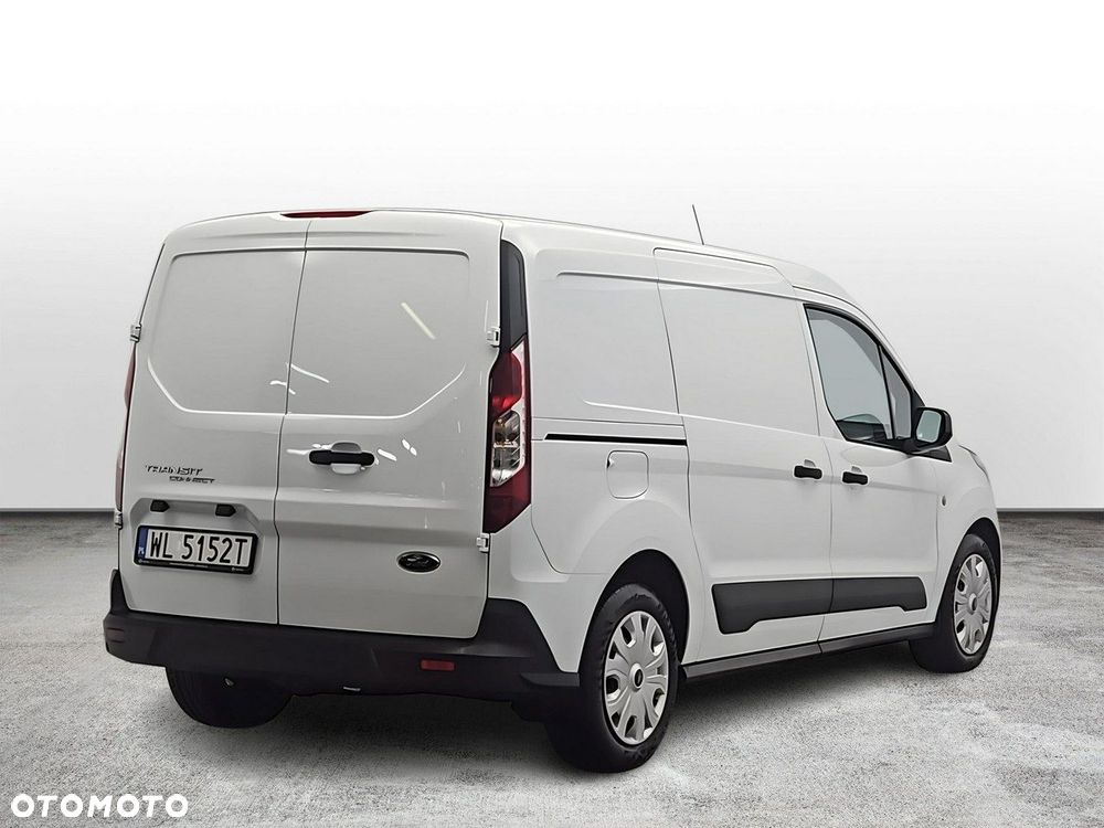 Ford Transit Connect - 5