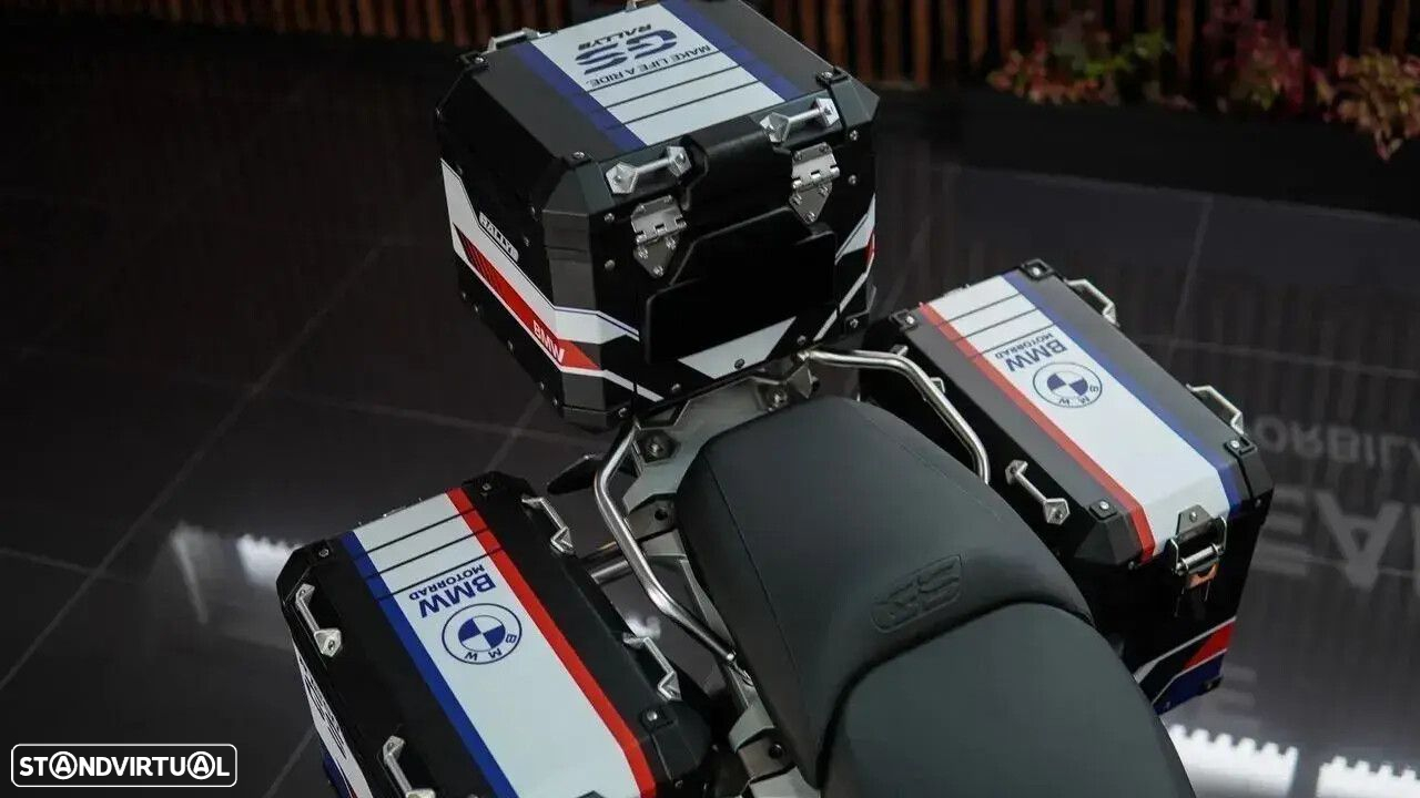 BMW R 1250 GS Adventure RALLYE - 6
