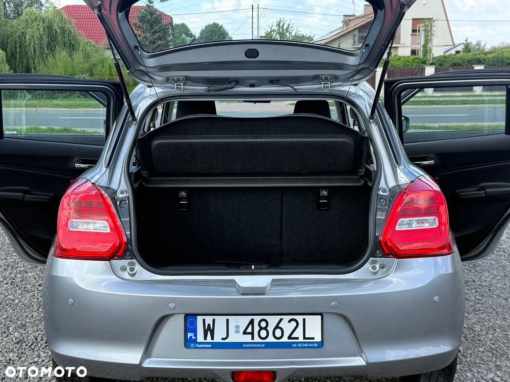 Suzuki Swift 1.2 Dualjet SHVS Premium - 30