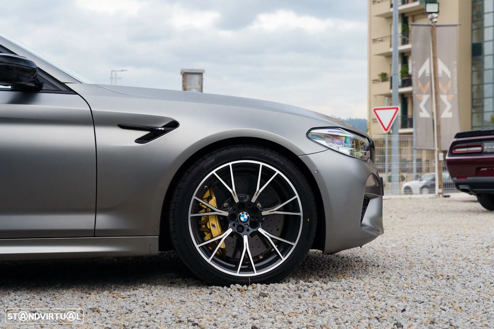 BMW M5 Competition - 3