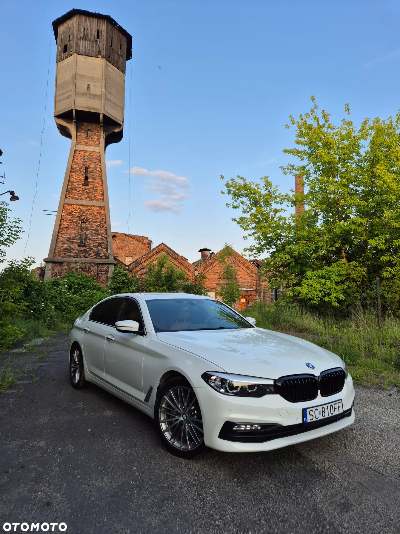BMW Seria 5 530i xDrive Sport Line sport - 3