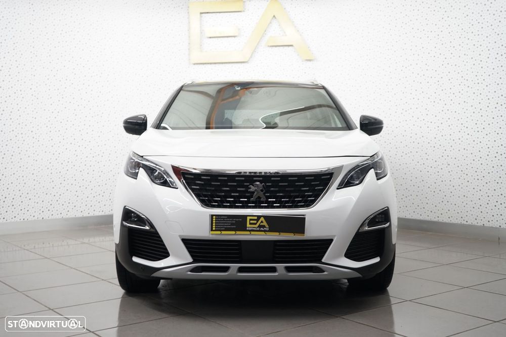 Peugeot 5008 1.5 BlueHDi GT Line - 2