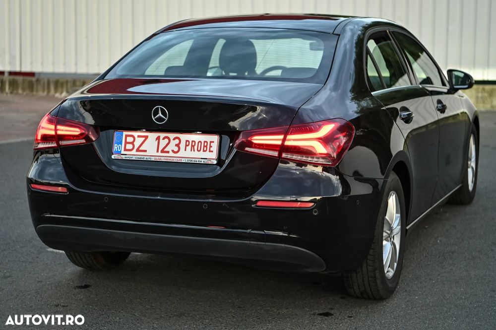 Mercedes-Benz A 180 d 7G-DCT - 24