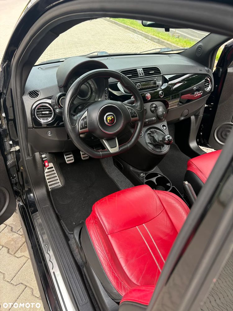 Abarth 500 - 26