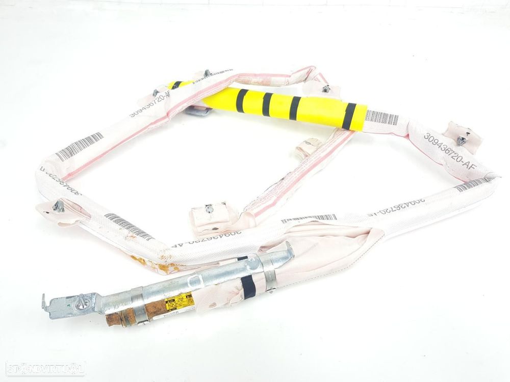 AIRBAG CORTINA FRENTE DIREITO VOLKSWAGEN T-ROC D11 - 1