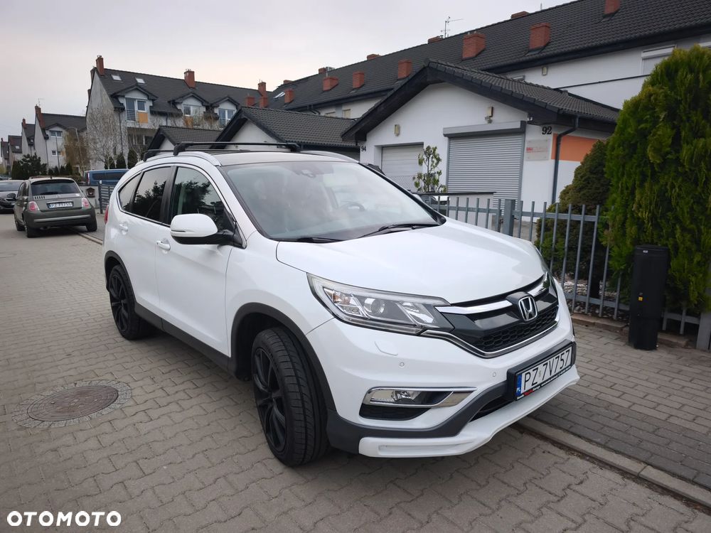 Honda CR-V 1.6i DTEC 4WD Executive - 4