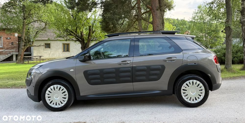 Citroën C4 Cactus PureTech 82 Stop&Start ETG Shine Edition - 12