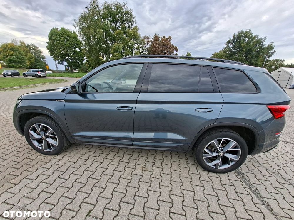 Skoda Kodiaq 2.0 TSI 4x4 Sportline DSG - 7