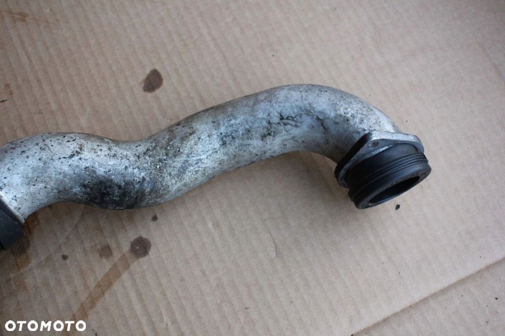 RURA PRZEWÓD INTERCOOLERA BMW E46 2.0d 1.8d m47 7788357 318d 320d - 3