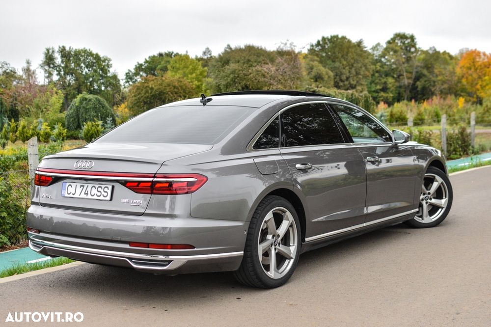 Audi A8 L 3.0 TFSI quattro Tiptronic - 20
